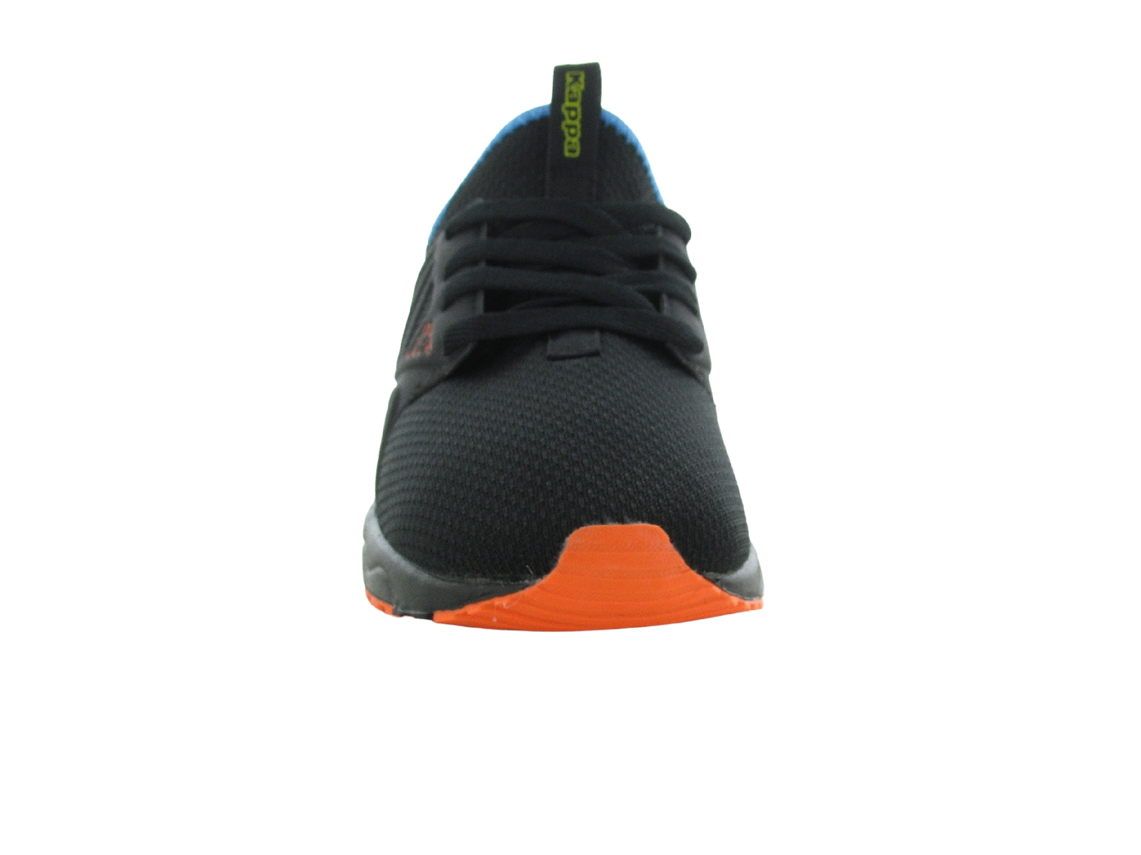 Kappa-3117LSW Synthétique Noir Orange
