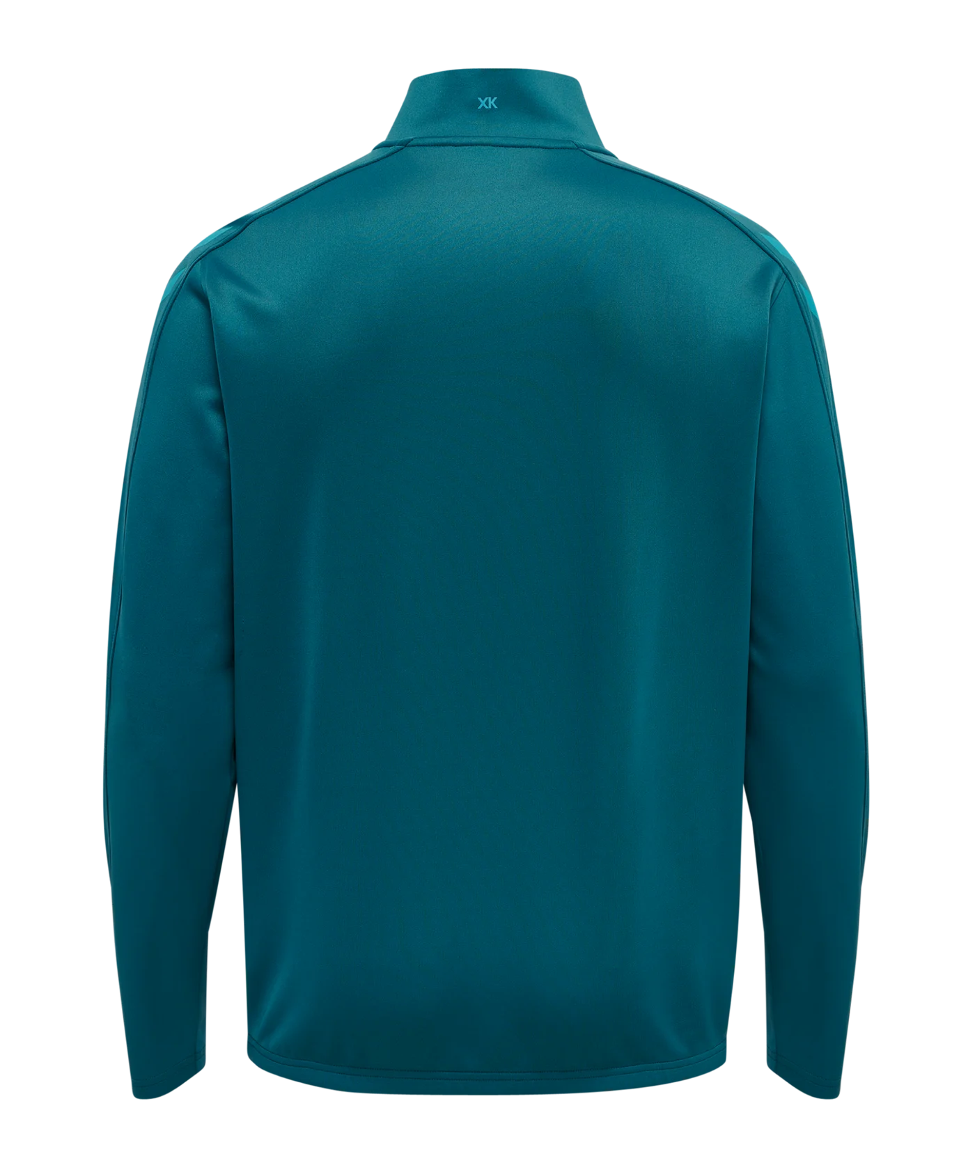Hummel hmlCORE XK HalfZip Sweatshirt Blau F7058