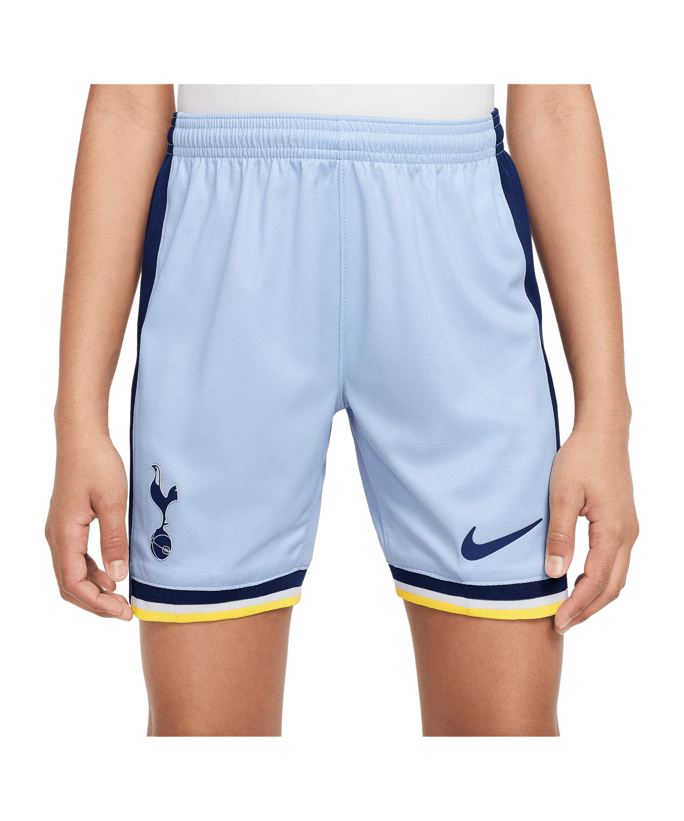 Nike Tottenham Hotspurs Short Away 2024/2025 Kids Blau F479