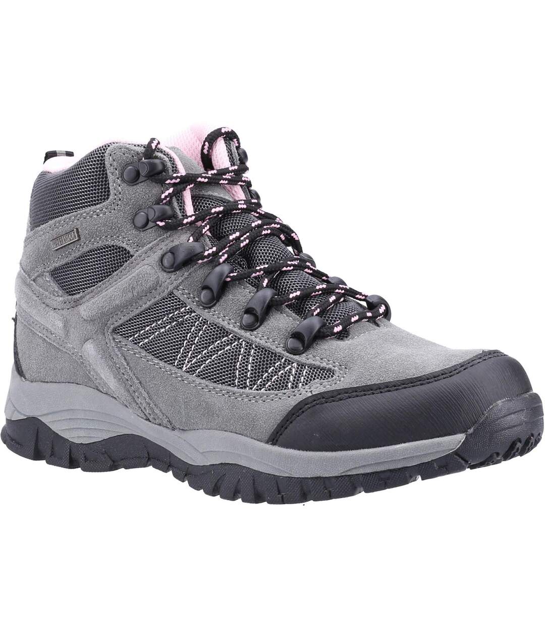 Cotswold - Bottines de randonnée MAISEMORE - Femme (Gris) - UTFS8248
