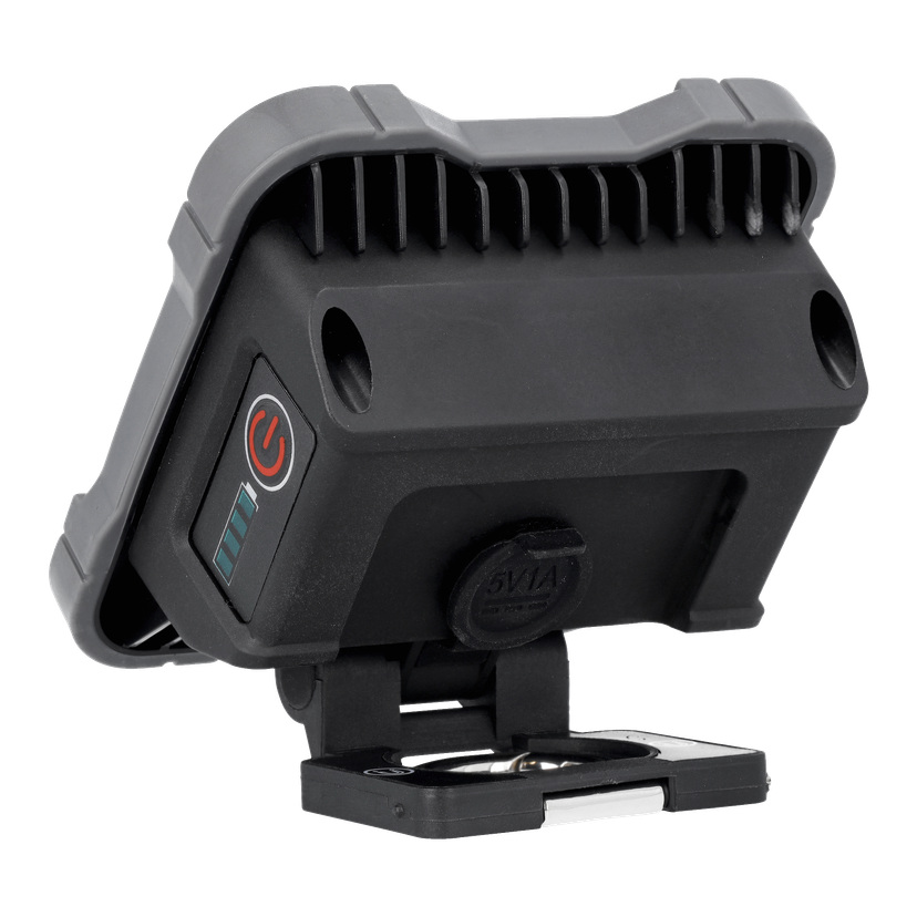 Oppladbar arbeidslampe LED 1000 lm 10 W IP54