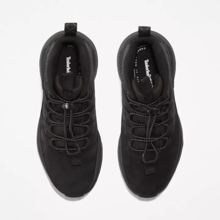 Euro Trekker Chukka pour enfant en noir