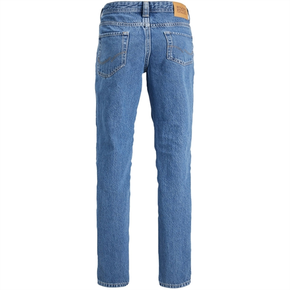 Blue Denim Clark Original Jeans 412 Noos