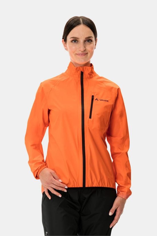 Vaude Vaude Drop Jacket III Fietsjas Dames