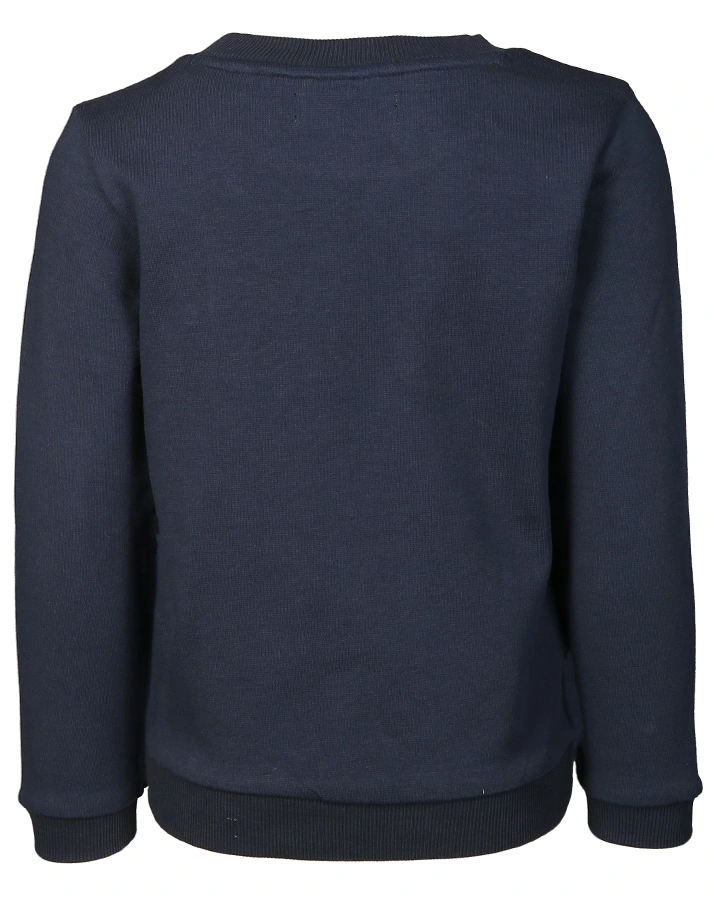 Sweatshirt TELMA in dunkelblau