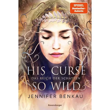 Ravensburger Das Reich der Schatten, Band 2: His Curse So Wild