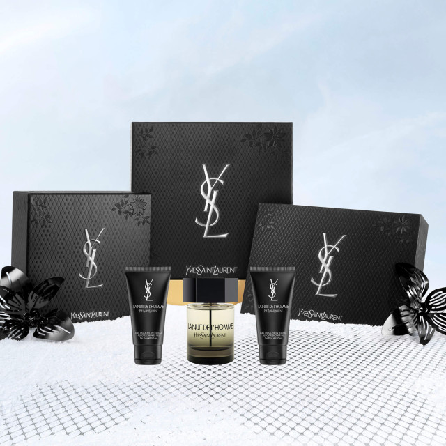 L'Homme Coffret Eau de Toilette YVES SAINT LAURENT