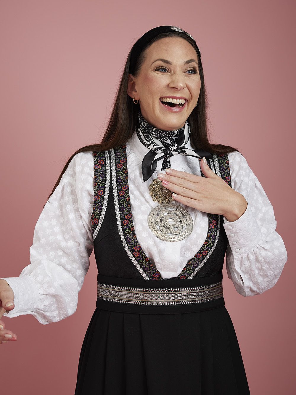 Festdrakt Berit