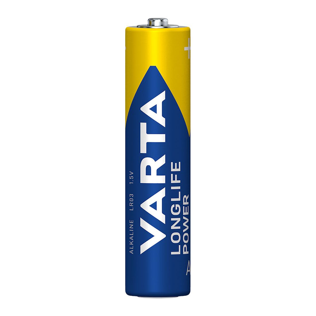 Longlife Power batteri AAA/LR03 -BL 12