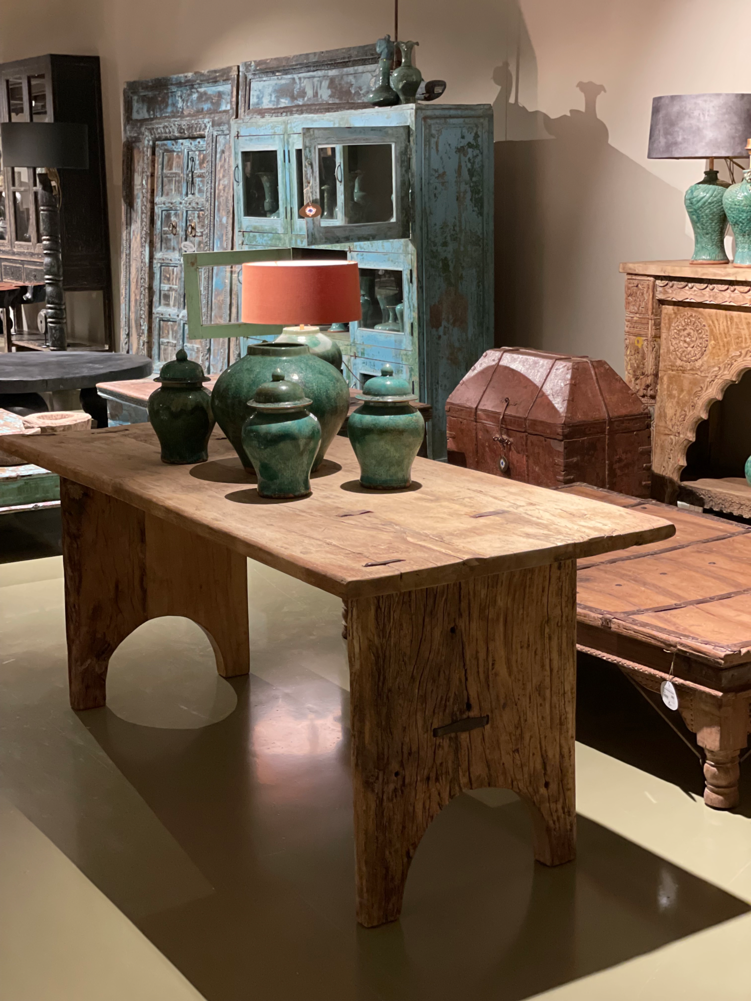 X0203875 Unieke tafel