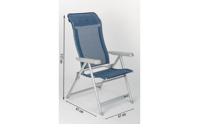 Berger Luxus Klappsessel