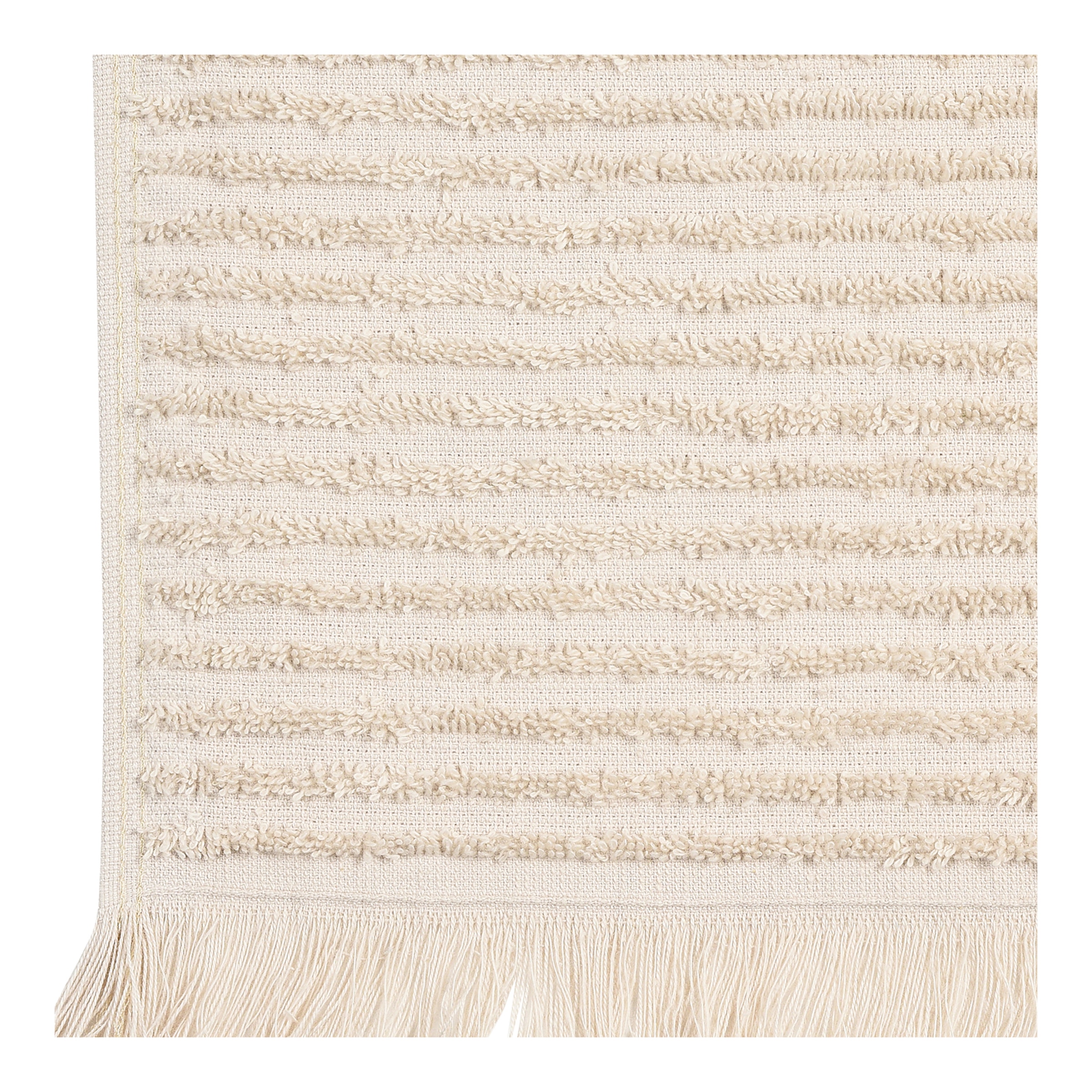 beige, L 50 x B 30 cm, 2 Stück