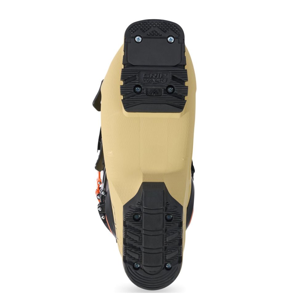 K2 BFC 120 - Chaussures ski Homme sand/black