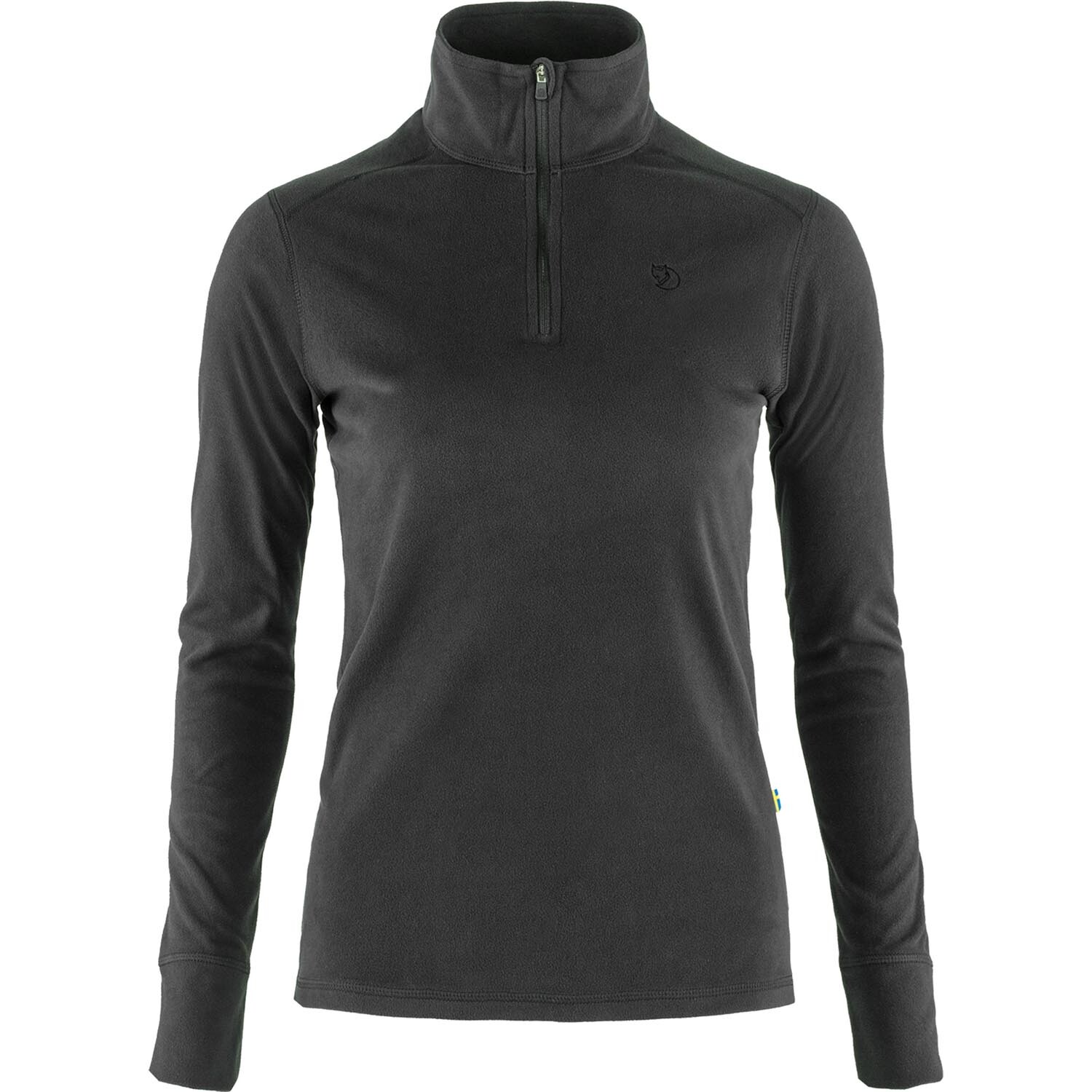Fjällräven Womens Skare Half Zip