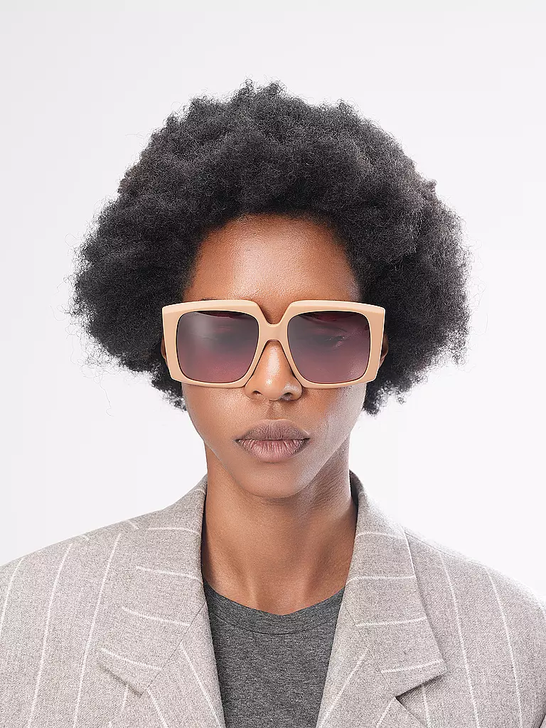 MAX MARA Sonnenbrille MM0024/56 beige