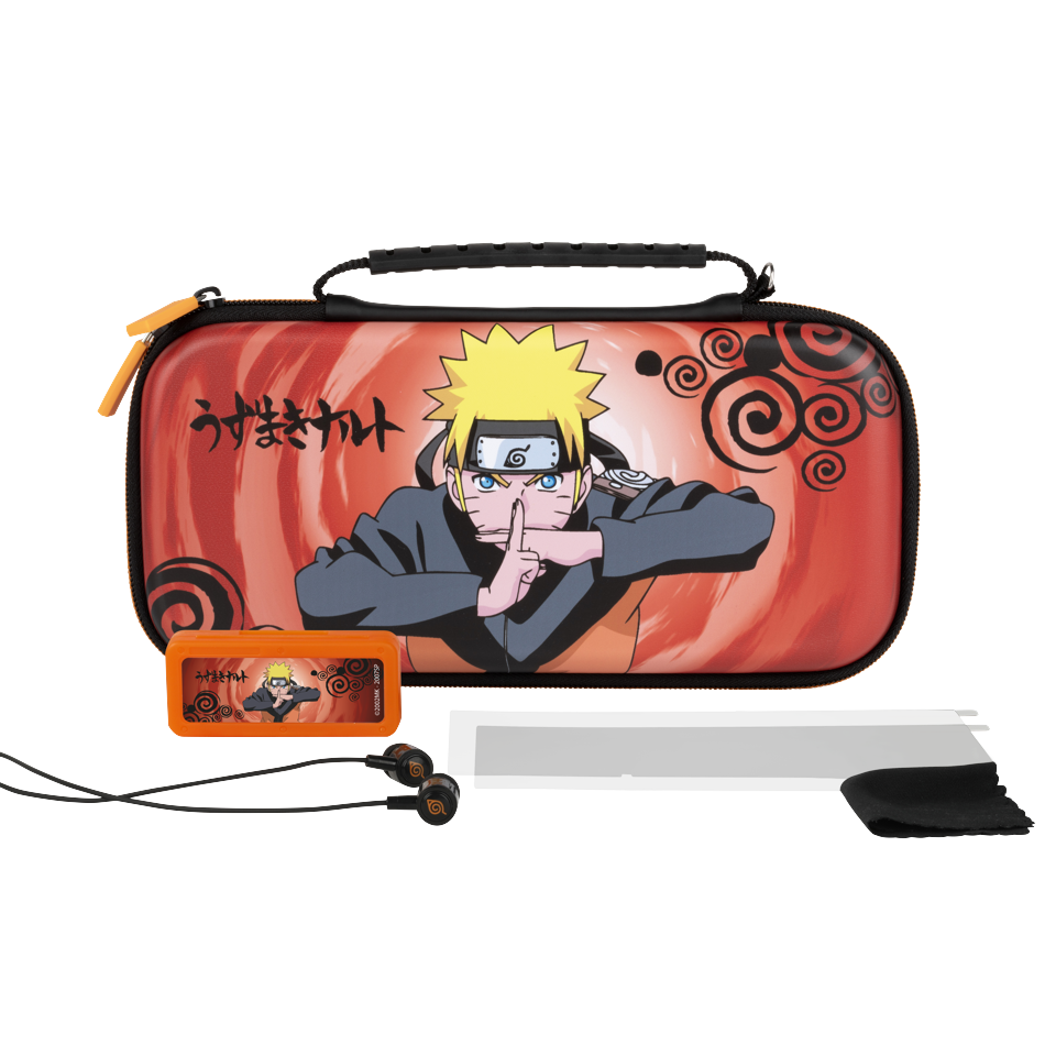 Konix Starter Kit Jutsu Switch - Naruto