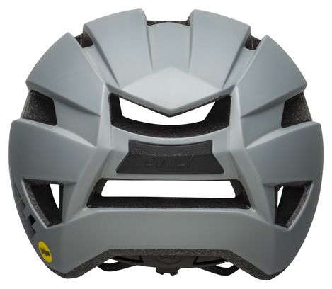 Casque Bell Daily Gris Noir