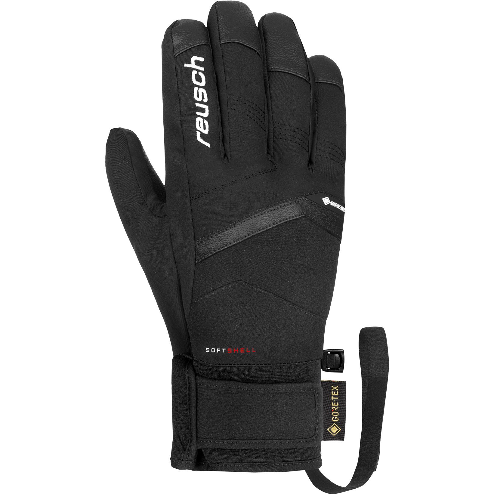 Reusch Blaster GORE-TEX® Handschuhe Herren schwarz