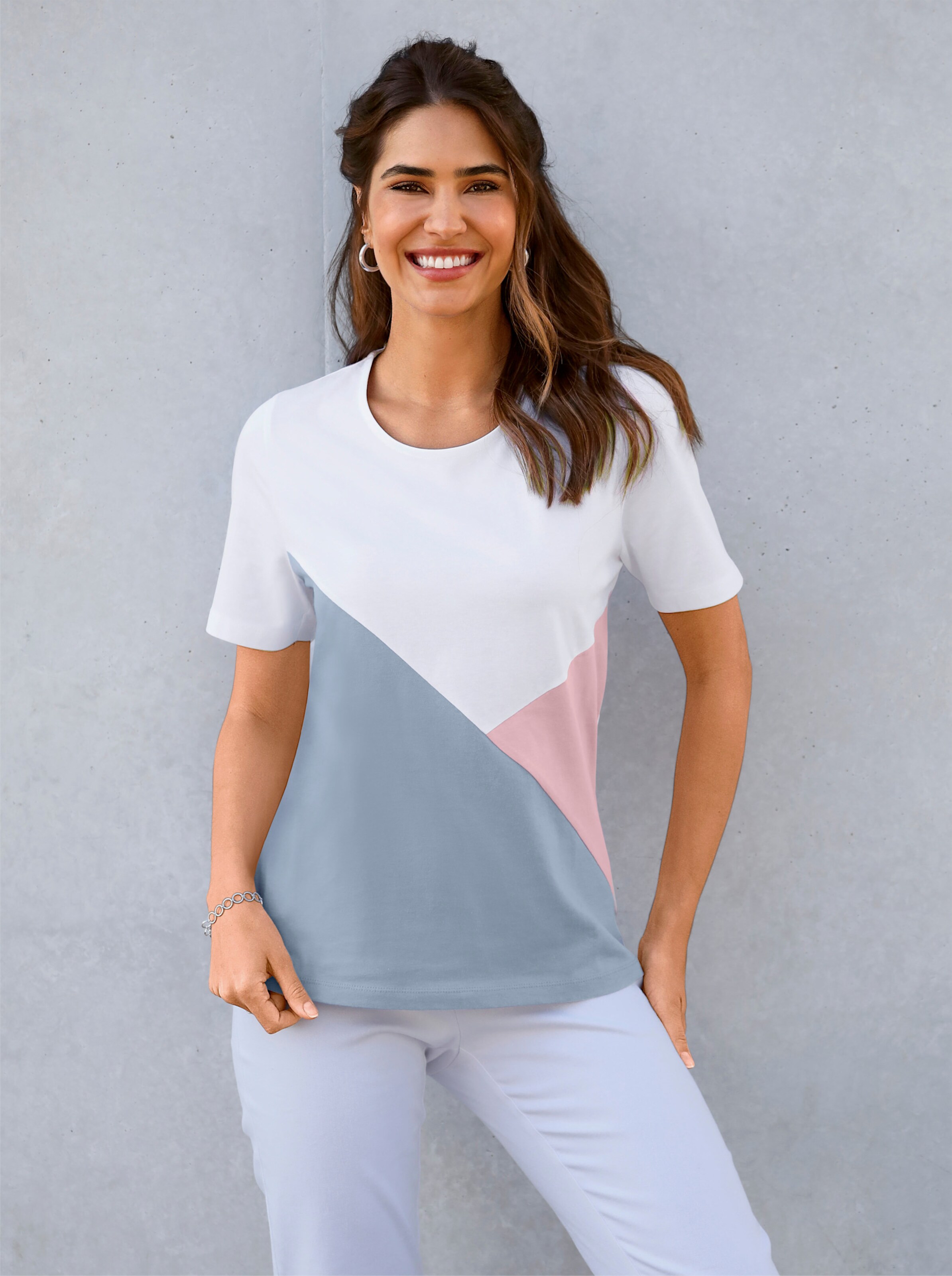 Kurzarm-Shirt