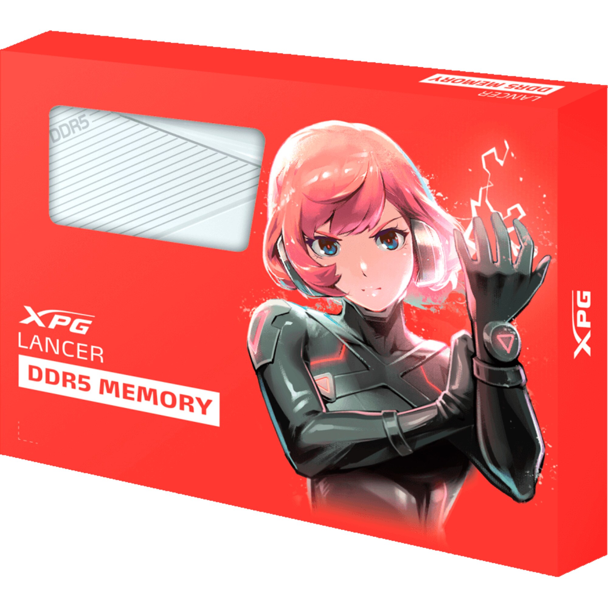 ADATA Arbeitsspeicher DIMM 32 GB DDR5-5600 (2x 16 GB) Dual-Kit