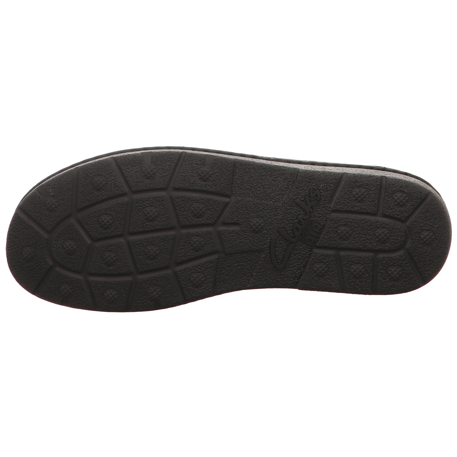Schuh schwarz