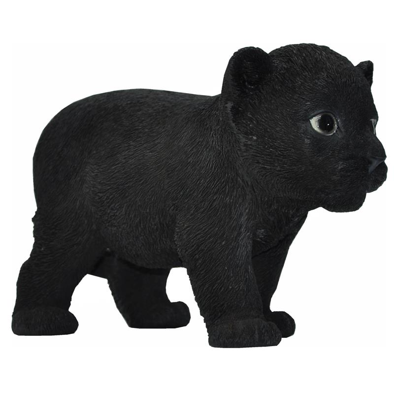 Dazikemo Dekofigur Gartenfigur Panther
