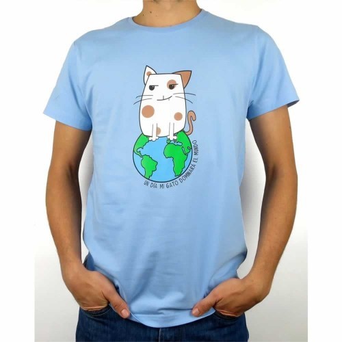 Camiseta masculina 
