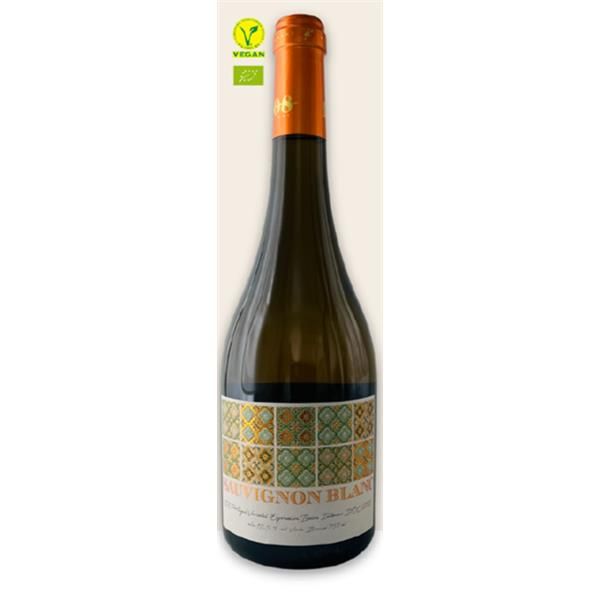 1808 Vinho Branco Sauvignon Bio 750 Ml