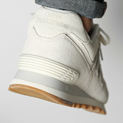 Baskets U574NWW Beige