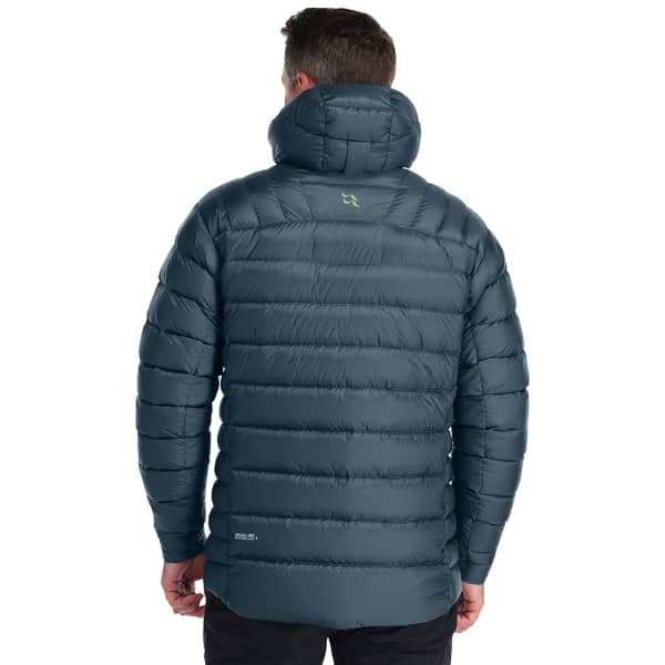 Doudoune alpinisme RAB ELECTRON PRO JKT ORION BLUE
