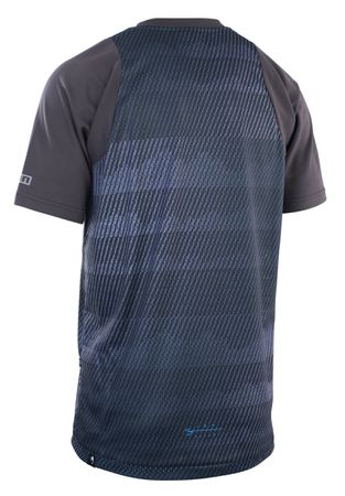 SCRUB Herren-Kurzarmshirt  black  M