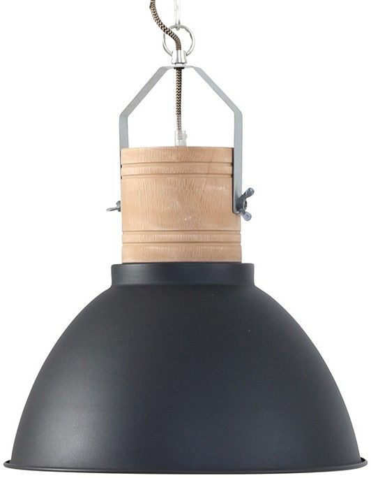 Hanglamp 7781ZW Denzel Mexlite ⌀38  cm