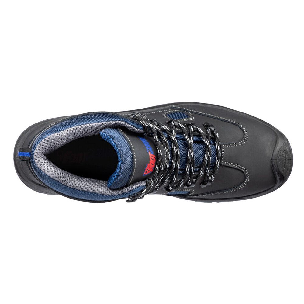 FOOTGUARD STØVLET S3 SAFE MID #40