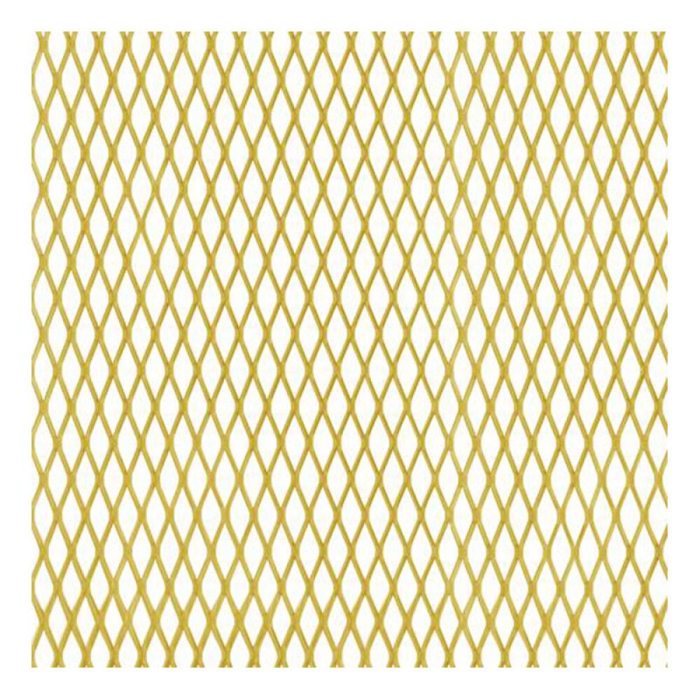 STREKKMETALL ALBERTS ALUMINIUM 600X1000X1,6MM