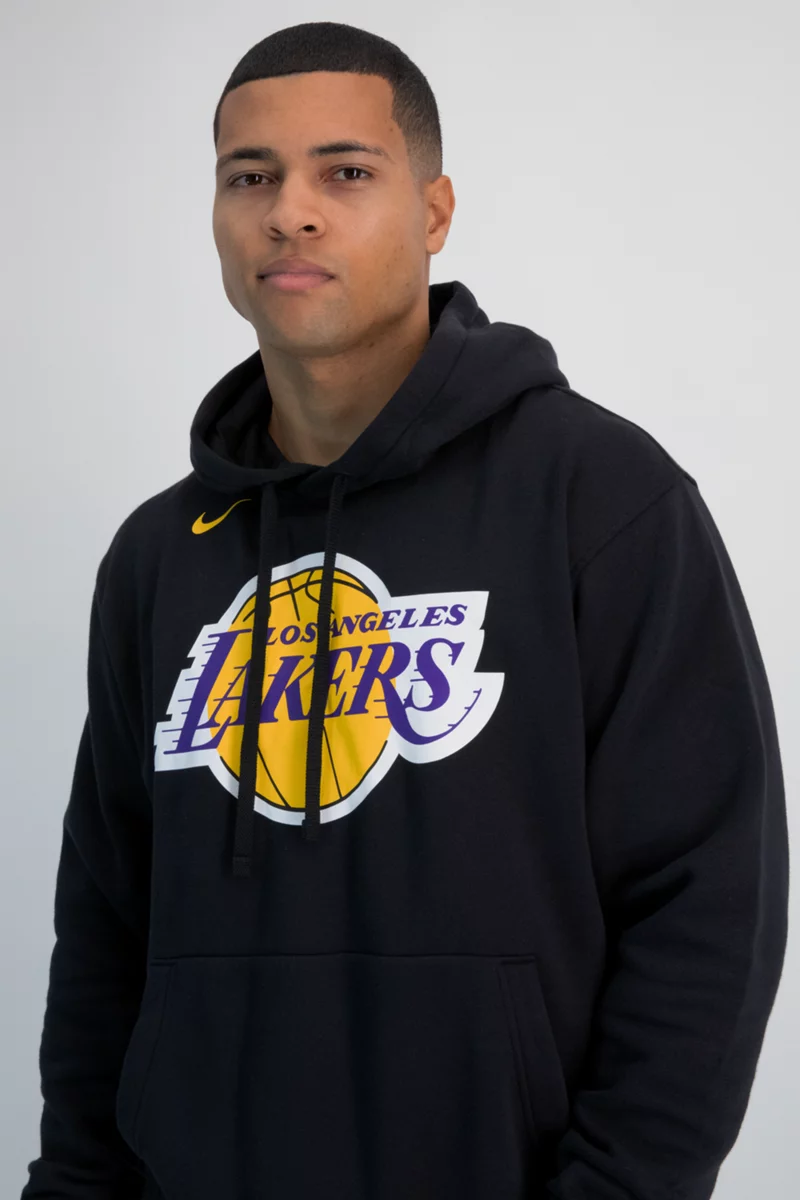 Nike Los Angeles Lakers Herren Hoodie