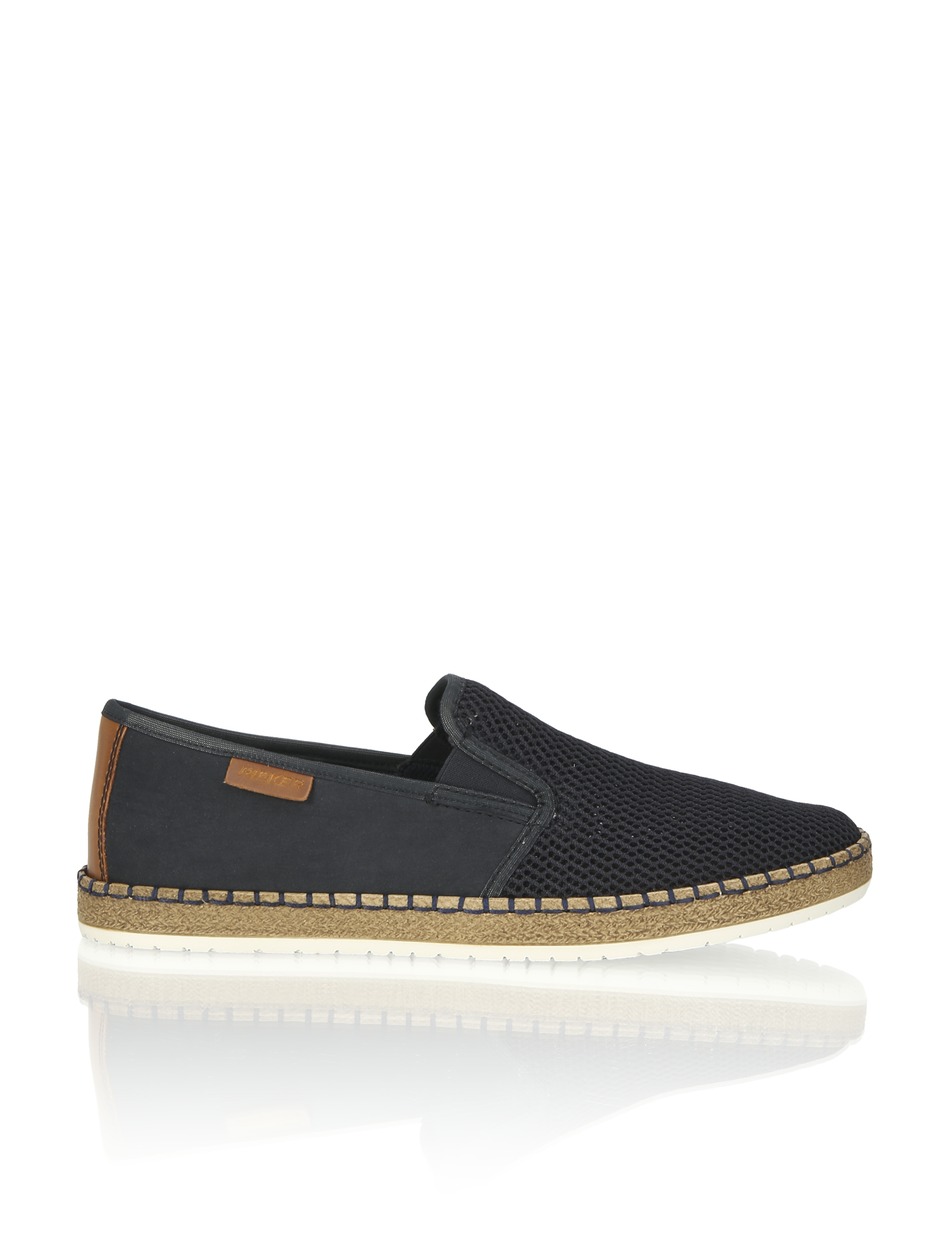 Textil Sportiver Slipper