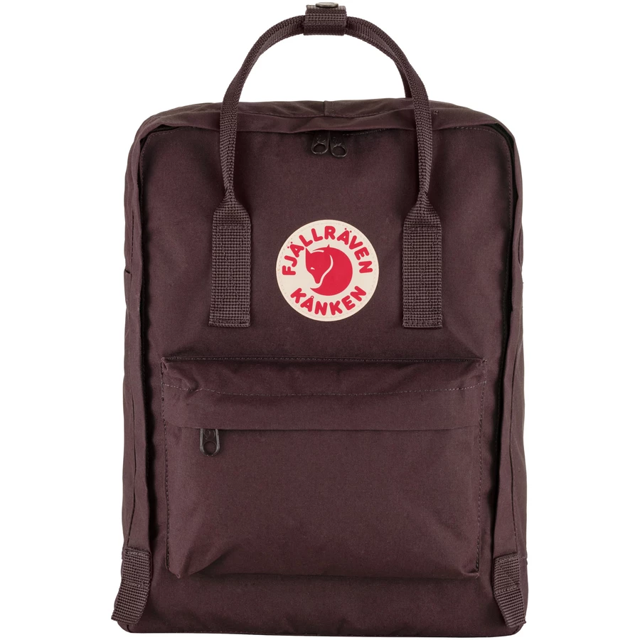 Fjällräven Kånken - Rucksack 38 cm blackberry