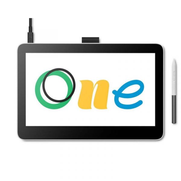 Wacom One 13 Touch Monitor Interativo de 13.3