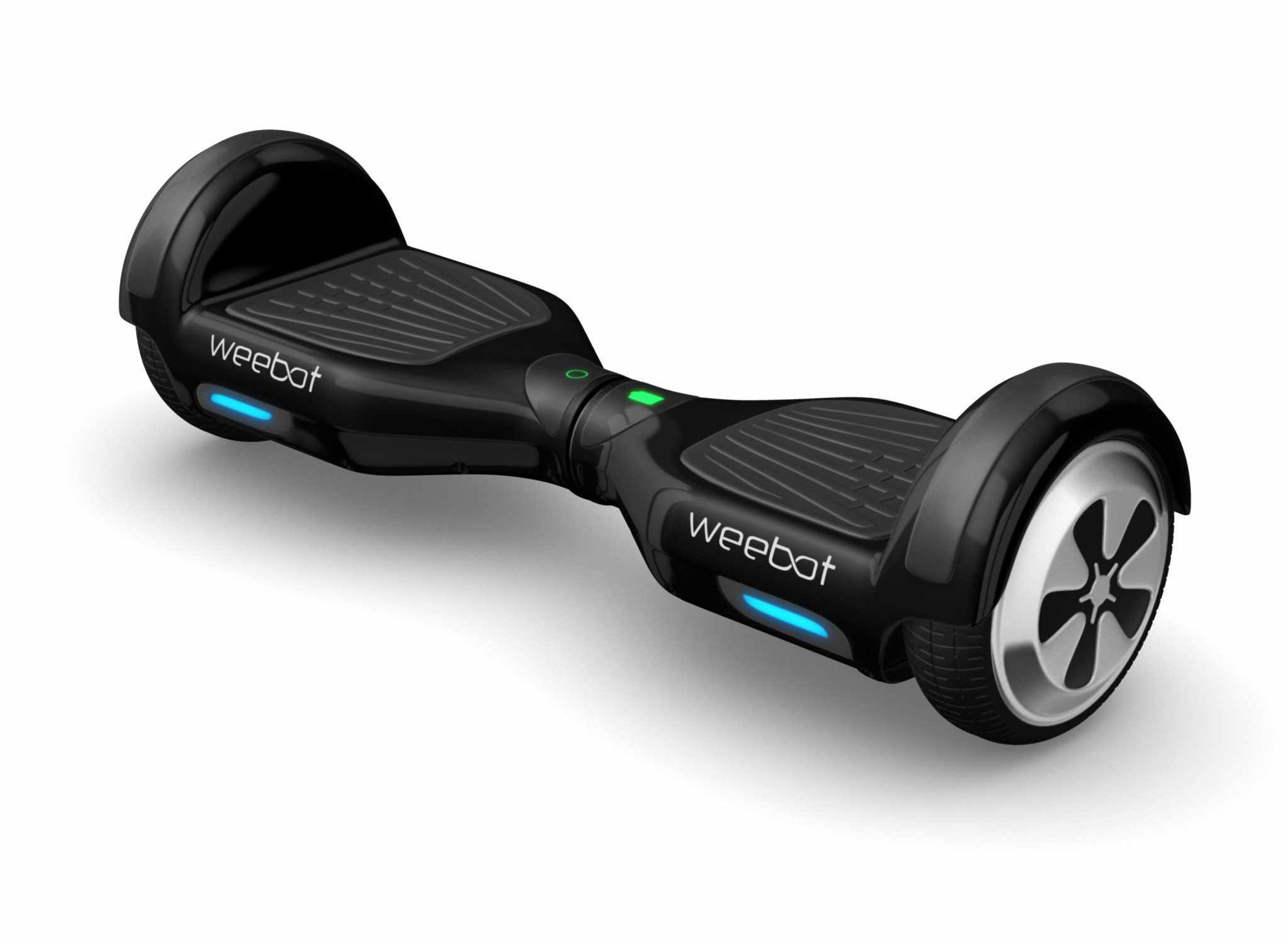 Hoverboard Classic Noir - 6,5 Pouces