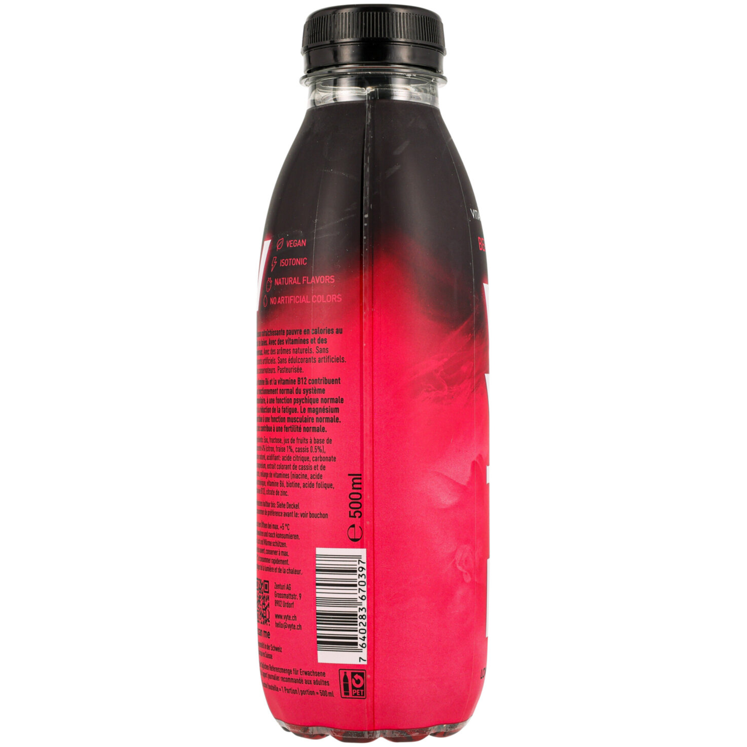 Vyte Berry Mix -50cl
