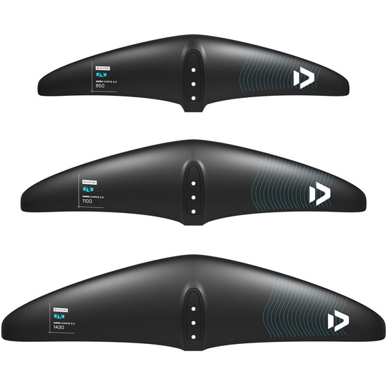 Duotone Wing Foil Front Wing Aero Carve 2.0 SLS