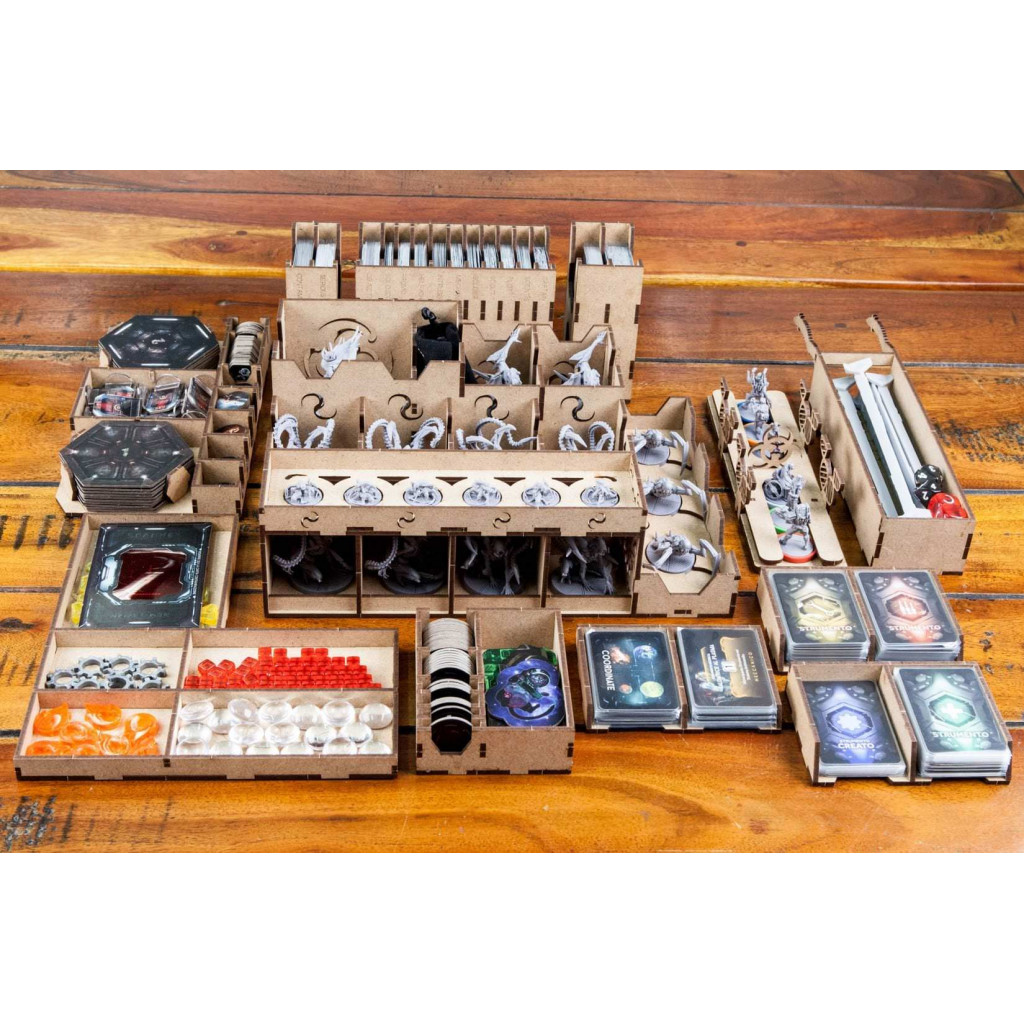 Rangement pour Boîte Dicetroyers - Nemesis