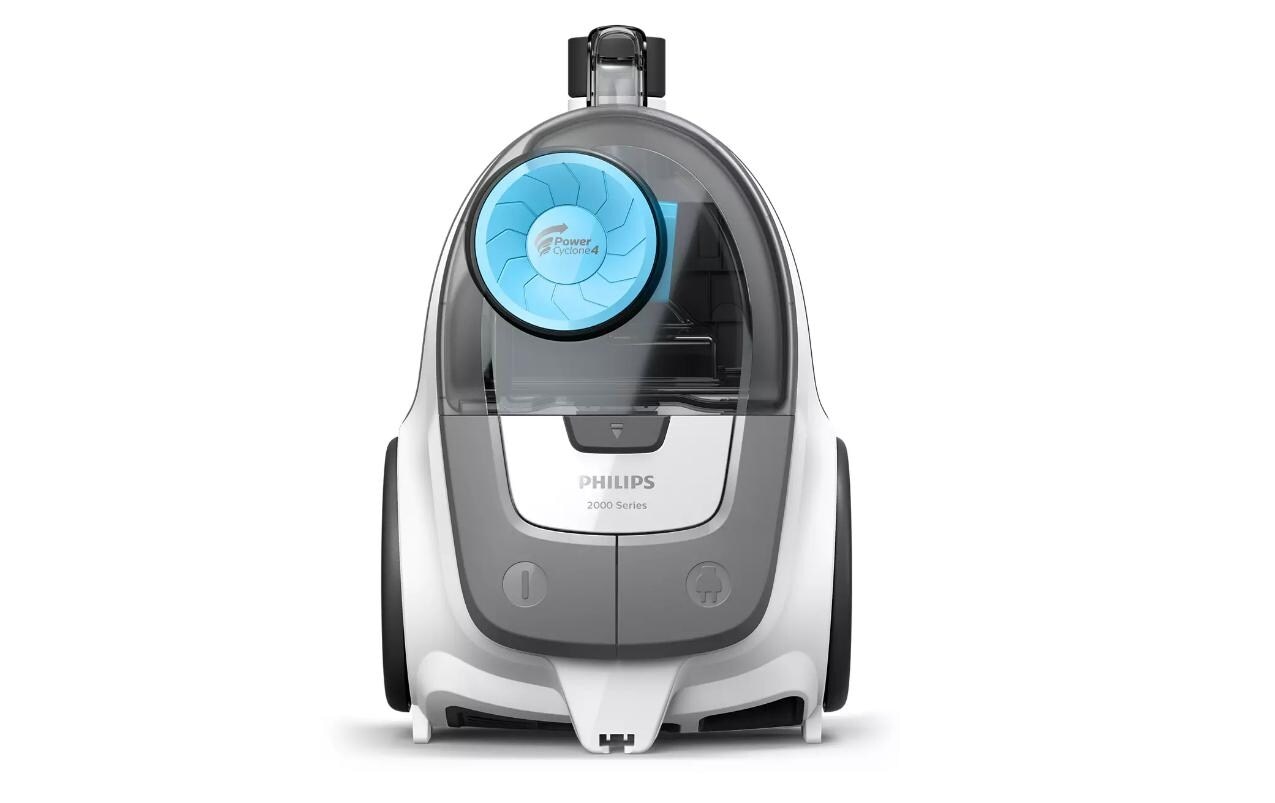Philips Bodenstaubsauger »XB2122/19« 850 W beutellos
