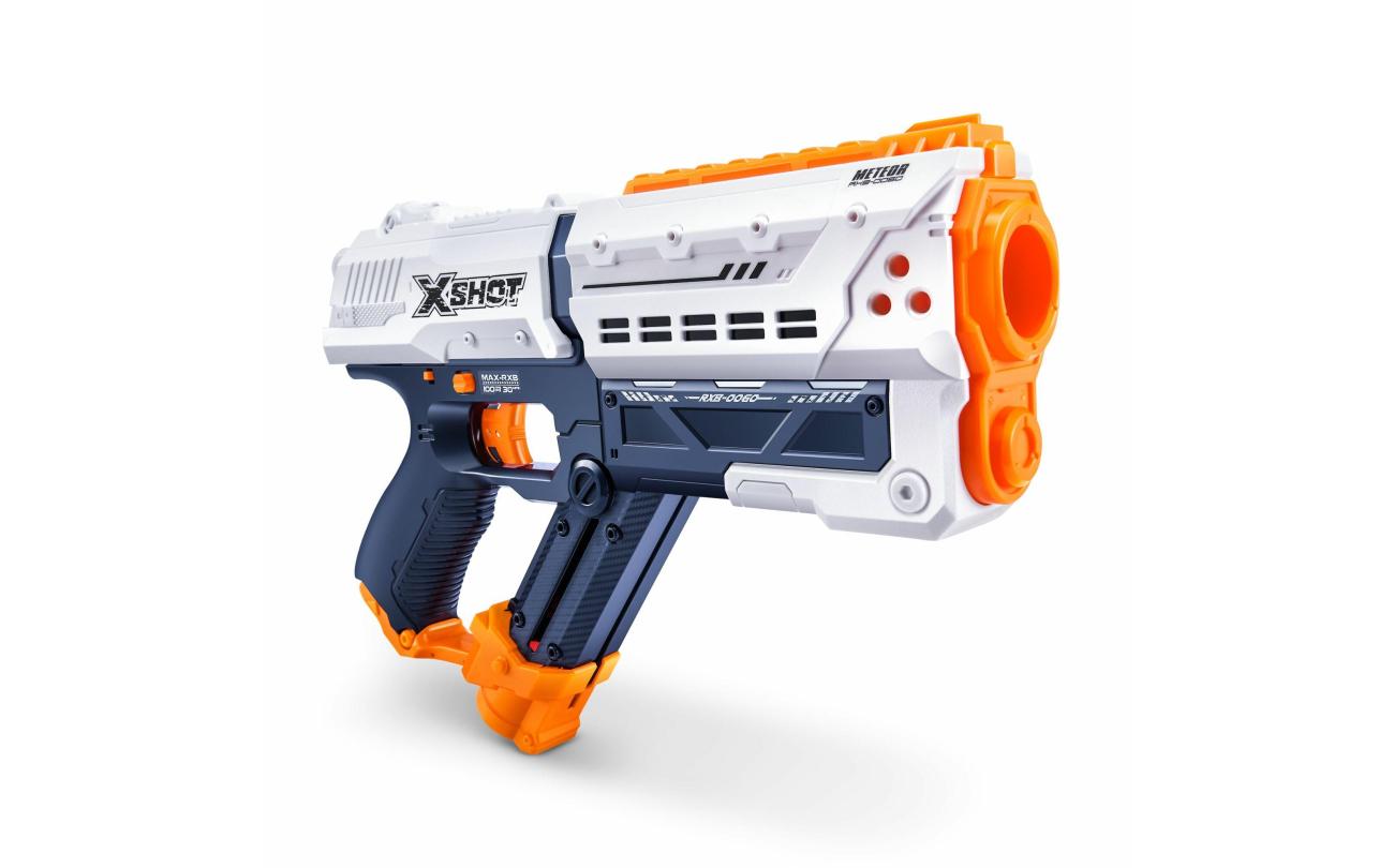 X-shot Chaos Meteor RXB-0060 met 12 dartballs