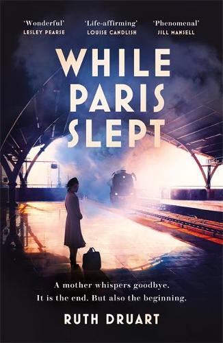 While Paris Slept (Paperback)