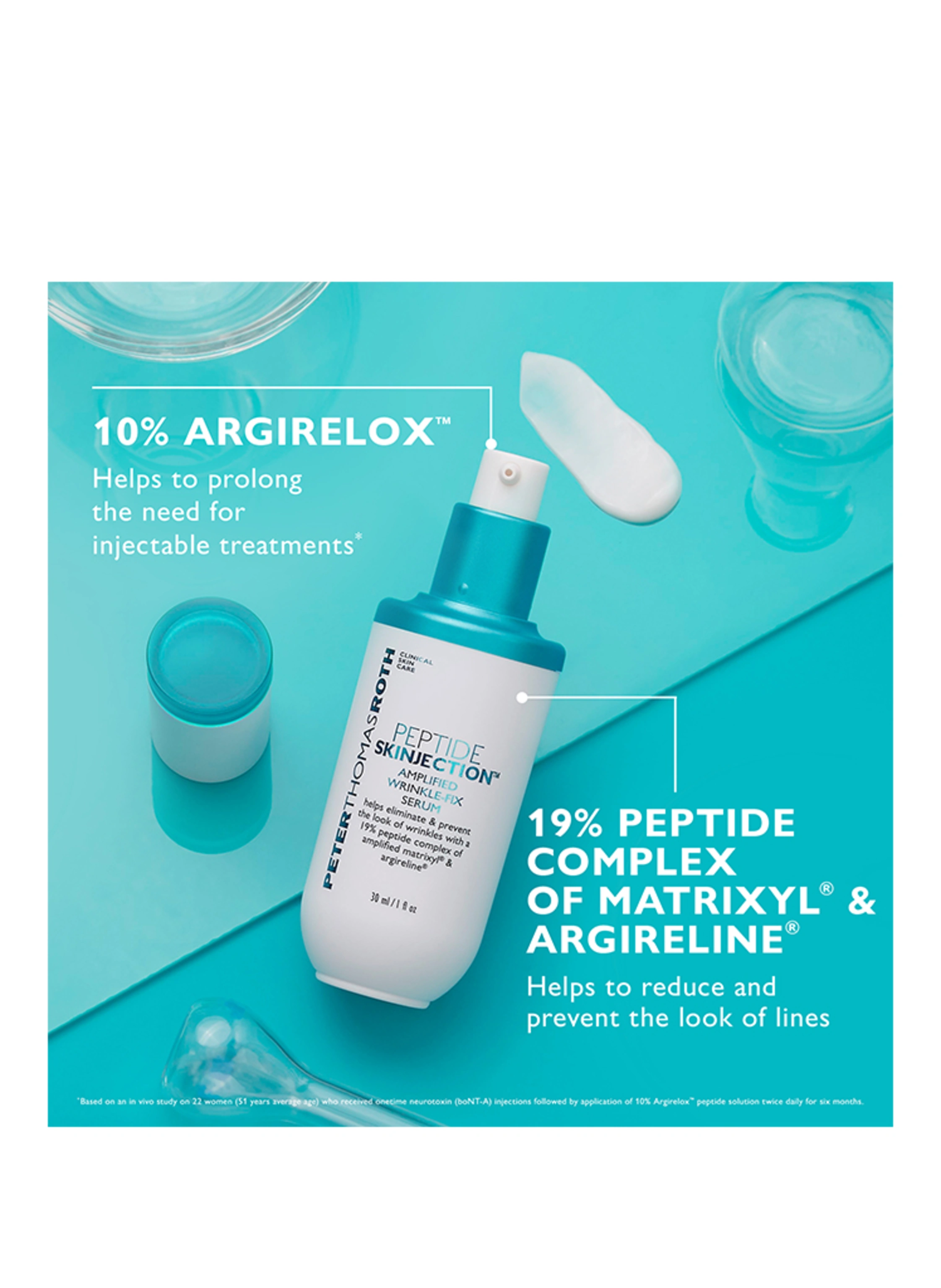 PETER THOMAS ROTH PEPTIDE SKINJECTION