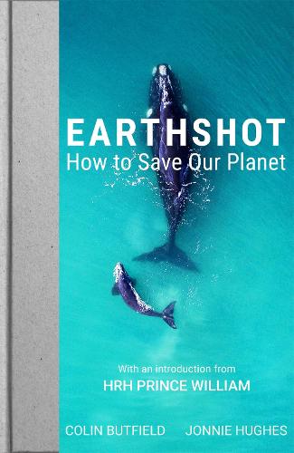 Earthshot: How to Save Our Planet (Hardback)