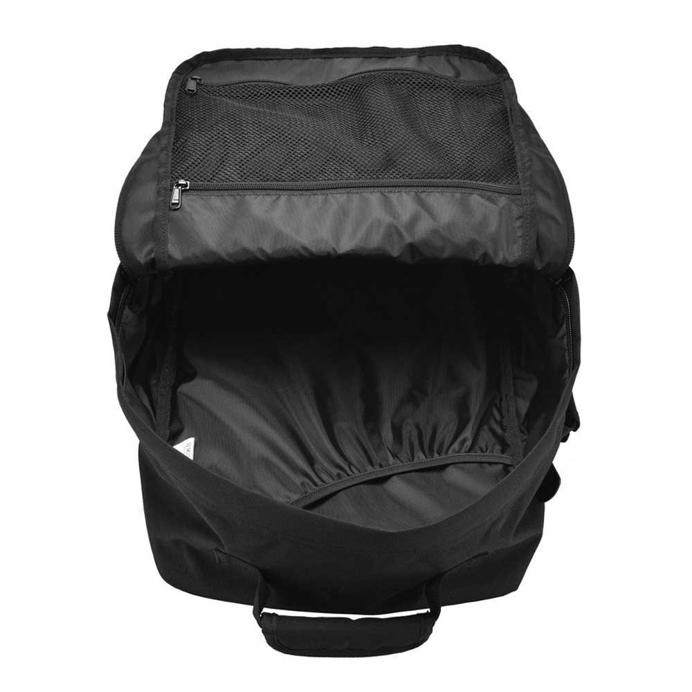 CabinZero Classic 44L Ultra Light Cabin Bag absolute black