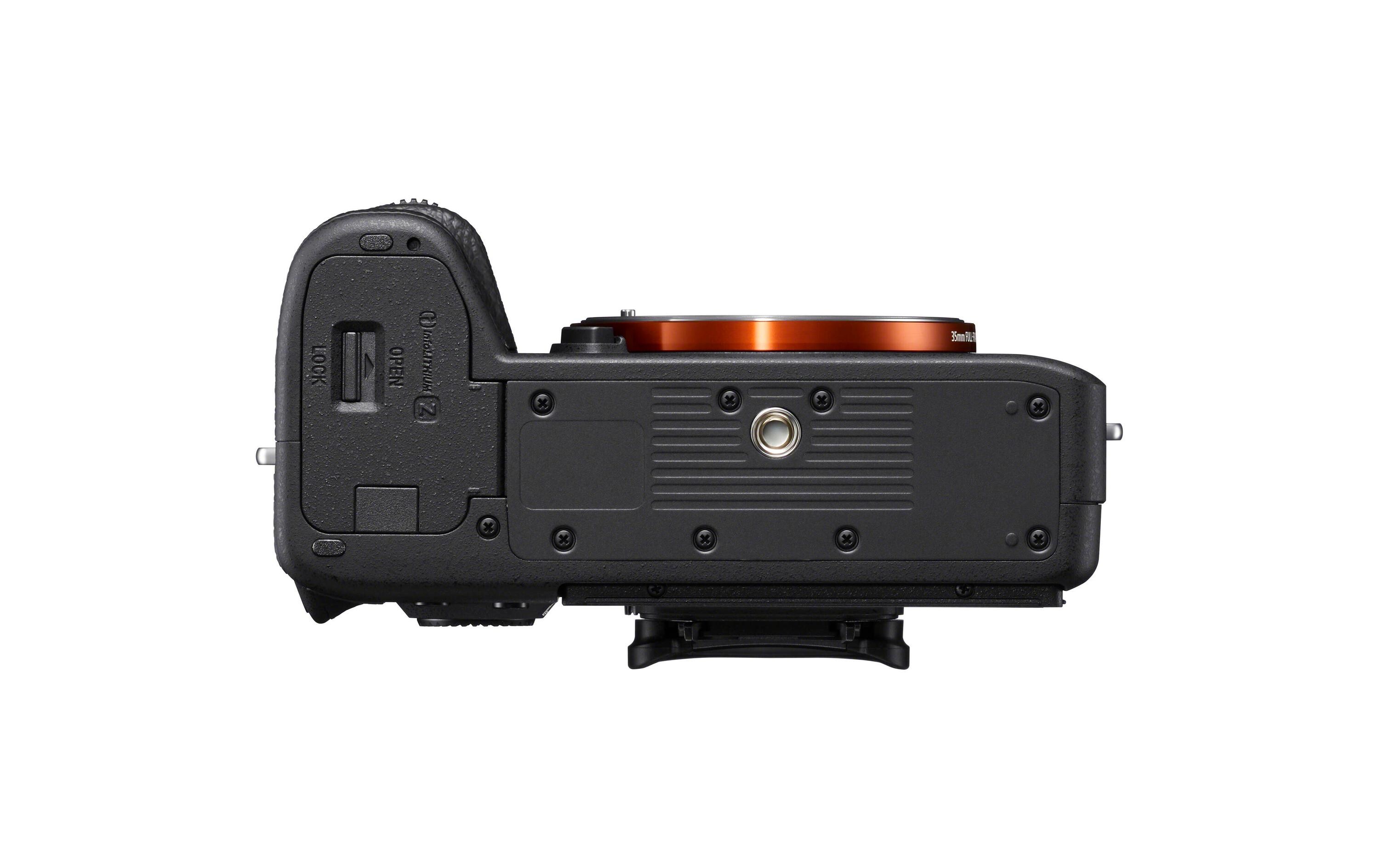 Fotokamera Alpha 7R IV A Body<br>Leistungsstarke Kamera mit hoher Geschwindigkeit
