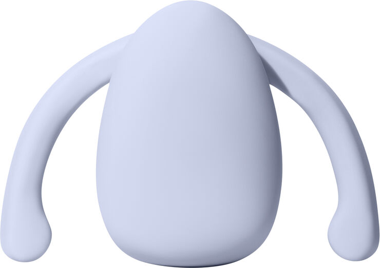 Dame Products Dame Products - Eva II Hands-Free Vibrator Quartz Blå
